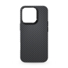 Чохол ArmorStandart LikeCarbon2 MagCase для Apple iPhone 14 Pro Black (ARM84500) мал.1