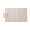 Чохол для Onyx BOOX Go 10.3 Magnetic Case Cover Beige мал.2