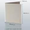 Чохол для Onyx BOOX Go Color 7 Magnetic case Cover Creamy White мал.7