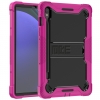 Чохол ArmorStandart Rover для Samsung Tab S10 Lite/S10 FE/S9 FE/S9 Pink (ARM84970) мал.1