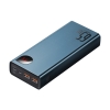 УМБ Baseus Adaman Metal Digital Display Quick Charge Power Bank 65W 20000mAh Blue (PPIMDA-D03) мал.4
