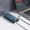 УМБ Baseus Adaman Metal Digital Display Quick Charge Power Bank 65W 20000mAh Blue (PPIMDA-D03) мал.8