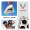 Чохол ArmorStandart Air Force для Apple iPhone SE 2022/2020/8/7 Clear (ARM85149) мал.5