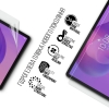 Гідрогелева плівка ArmorStandart для Lenovo Idea Tab Pro (ARM83445) мал.2