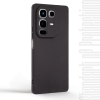 Чохол ArmorStandart Matte Slim Fit для Infinix Note 50 4G Camera cover Black (ARM84732) мал.2