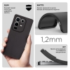 Чохол ArmorStandart Matte Slim Fit для Infinix Note 50 4G Camera cover Black (ARM84732) мал.3