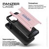 Чохол ArmorStandart Panzer для Xiaomi Poco M7 5G Pink (ARM85409) мал.4