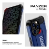 Чохол ArmorStandart Panzer для Xiaomi Poco M7 5G Dark Blue (ARM85171) мал.3