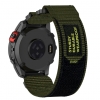 Ремінець ArmorStandart Scout для Garmin 20 mm Green (ARM85707) мал.2