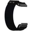 Ремінець ArmorStandart Scout для Garmin 20 mm Black (ARM85706) мал.1