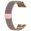 Ремінець ArmorStandart Milanese Magnetic для Garmin 22 mm Gradient (ARM85720) мал.1