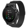 Ремінець ArmorStandart Milanese Magnetic для Garmin 26 mm Black (ARM85715) мал.2