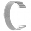 Ремінець ArmorStandart Milanese Magnetic для Garmin 22 mm Silver (ARM85719) мал.1