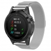 Ремінець ArmorStandart Milanese Magnetic для Garmin 22 mm Silver (ARM85719) мал.2