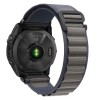 Ремінець ArmorStandart AlpinaStyle для Garmin 22 mm Blue (ARM85686) мал.2