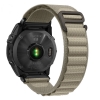 Ремінець ArmorStandart AlpinaStyle для Garmin 22 mm Olive (ARM85687) мал.2
