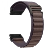 Ремінець ArmorStandart AlpinaStyle для Garmin 20 mm Indigo (ARM85688) мал.1