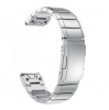 Ремінець ArmorStandart Metal для Garmin 26 mm Silver (ARM85710) мал.1
