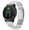 Ремінець ArmorStandart Metal для Garmin 26 mm Silver (ARM85710) мал.2