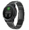 Ремінець ArmorStandart Metal для Garmin 26 mm Black (ARM85709) мал.2