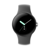 Смарт-годинник Google Pixel Watch LTE Polished Silver Case/Charcoal Active Band мал.2