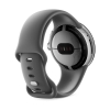 Смарт-годинник Google Pixel Watch LTE Polished Silver Case/Charcoal Active Band мал.3