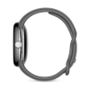 Смарт-годинник Google Pixel Watch LTE Polished Silver Case/Charcoal Active Band мал.5