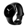 Смарт-годинник Google Pixel Watch Matte Black Case/Obsidian Active Band мал.1