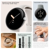 Смарт-годинник Google Pixel Watch Matte Black Case/Obsidian Active Band мал.7