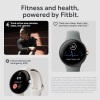Смарт-годинник Google Pixel Watch Matte Black Case/Obsidian Active Band мал.8