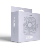 Настільний вентилятор ArmorStandart WindDot AF1 USB-A White (ARM85146) мал.2