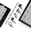 Гідрогелева плівка ArmorStandart для Onyx Boox Go 6 (ARM86728) мал.2