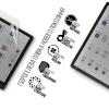 Гідрогелева плівка ArmorStandart для Onyx Boox Tab Ultra C Pro (ARM86727) мал.2