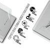 Гідрогелева плівка ArmorStandart для Onyx Boox Note Max (ARM86730) мал.2