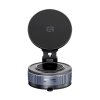 Автотримач для телефона магнітний ArmorStandart VacuumStand black (ARM86346) мал.1