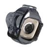 Чохол-ремінець Spigen Rugged Armor Pro для Apple Watch Ultra / Ultra 2 49mm Space Crystal (ACS06028) мал.2