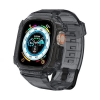 Чохол-ремінець Spigen Rugged Armor Pro для Apple Watch Ultra / Ultra 2 49mm Space Crystal (ACS06028) мал.3