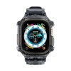 Чохол-ремінець Spigen Rugged Armor Pro для Apple Watch Ultra / Ultra 2 49mm Space Crystal (ACS06028) мал.4