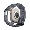 Чохол-ремінець Spigen Rugged Armor Pro для Apple Watch Ultra / Ultra 2 49mm Space Crystal (ACS06028) мал.5