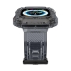 Чохол-ремінець Spigen Rugged Armor Pro для Apple Watch Ultra / Ultra 2 49mm Space Crystal (ACS06028) мал.6