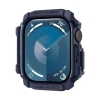 Чохол Spigen Rugged Armor для Apple Watch 10 46mm Navy Blue (ACS08599) мал.2