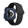 Чохол Spigen Rugged Armor для Apple Watch 10 46mm Navy Blue (ACS08599) мал.3