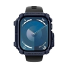 Чохол Spigen Rugged Armor для Apple Watch 10 46mm Navy Blue (ACS08599) мал.4