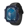 Чохол Spigen Rugged Armor для Apple Watch 10 42mm Navy Blue (ACS08586) мал.1