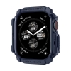 Чохол Spigen Rugged Armor для Apple Watch 10 42mm Navy Blue (ACS08586) мал.2