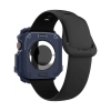 Чохол Spigen Rugged Armor для Apple Watch 10 42mm Navy Blue (ACS08586) мал.4