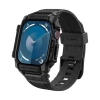 Чохол-ремінець Spigen Rugged Armor Pro для Apple Watch 10 46 mm Matte Black (ACS08604) мал.1