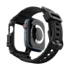 Чохол-ремінець Spigen Rugged Armor Pro для Apple Watch 10 46 mm Matte Black (ACS08604) мал.3