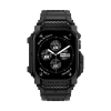 Чохол-ремінець Spigen Rugged Armor Pro для Apple Watch 10 46 mm Matte Black (ACS08604) мал.4
