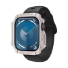 Чохол Spigen Rugged Armor для Apple Watch 10 46mm Dune Beige (ACS08600) мал.1